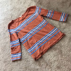 Comfortable long sleeve